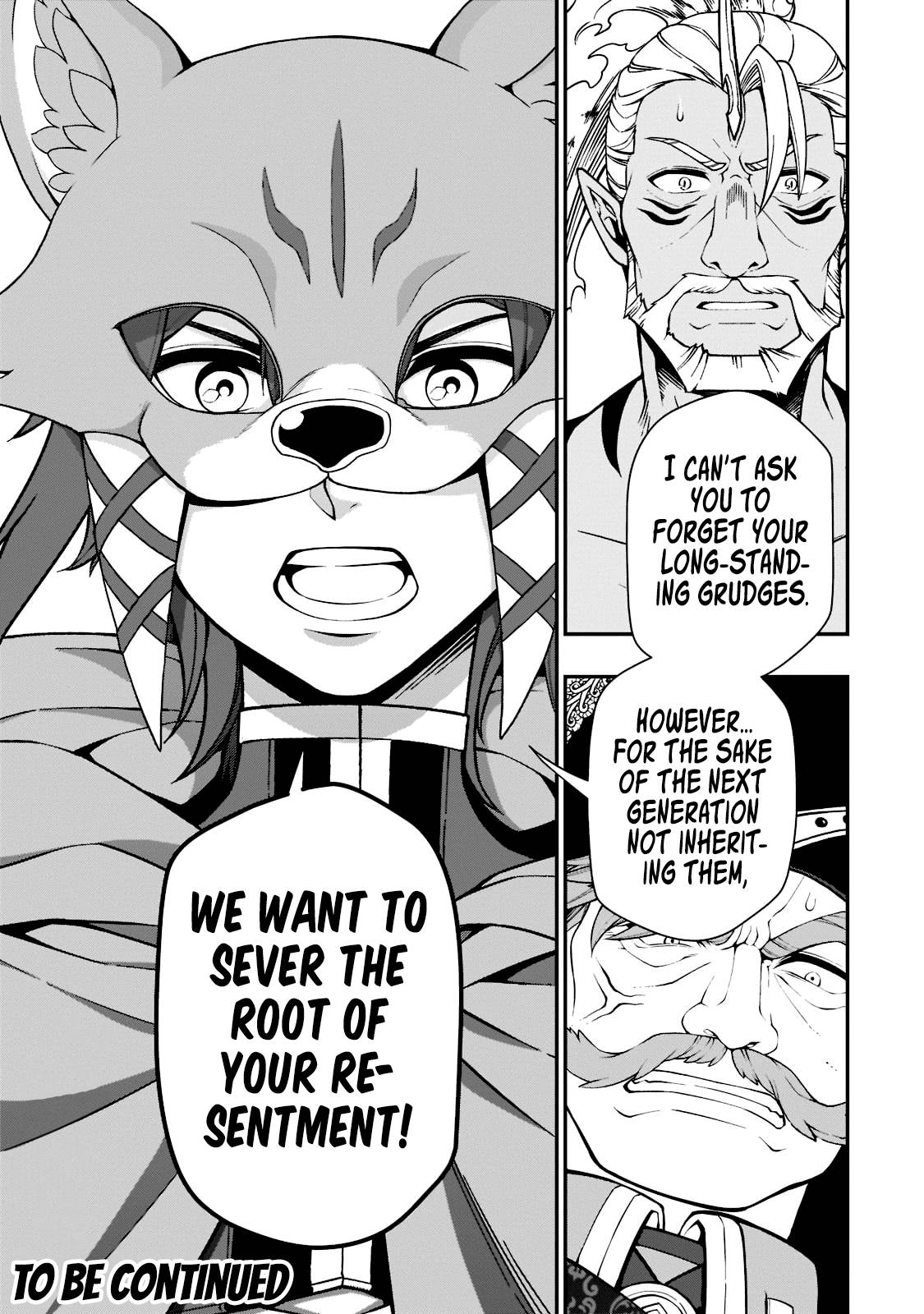 Chillin in Another World with Level 2 Super Cheat Powers, Chapter 40 image 28